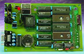 XA-Entwicklungsboard II