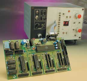 20/40-MHz-Logic-Analyser II