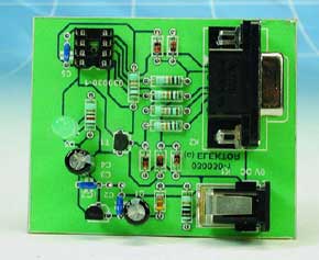 Programmiertool für ATtiny15