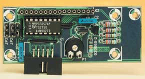 LC-Display mit I2C-Bus