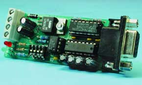 MSC-1210-Board IV