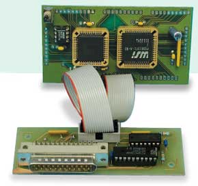 Flexibler Mikrocontroller-Baustein