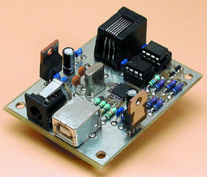 USB/I²C-Interface