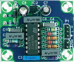 PWM-Modulator