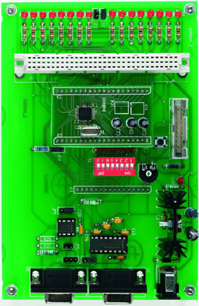 ARMee-Entwicklungsboard (2)