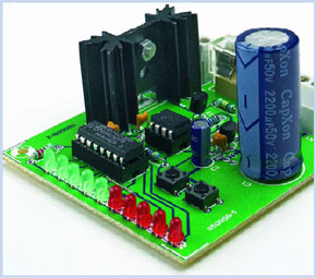 PWM-Steuerung mit Mikrocontroller