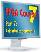 FPGA-Kurs, Teil 7