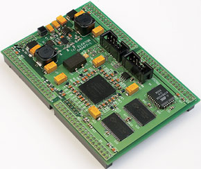 FPGA-Chamäleon-Chip