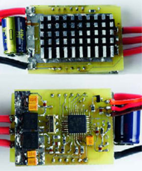 Brushless-Motor-Controller