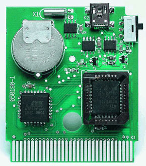 GBPS – die Gameboy-SPS