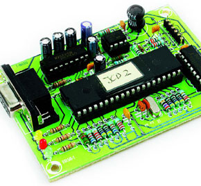 In-Circuit-Debugger/Programmer