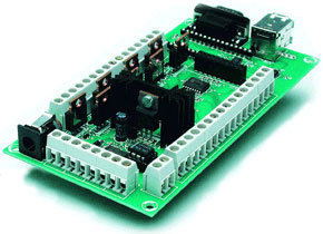 I2C-I/O-Box