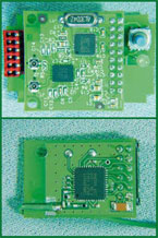 Fernsteuern mit WLAN-Chips