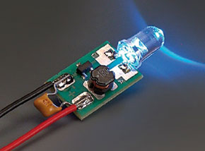 LED-Treiber PR4401