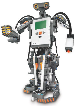 Kompass-Sensor für Lego Mindstorm NXT