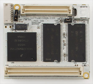 Ein ARM9-Linux-Board