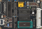 8052-AH BASIC Single-Board Computer (1987)