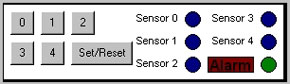 E-blocks: Alarm!