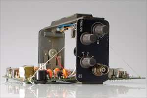 Das „SXA“ - ein VHF/UHF-Handfunkgerät von 1977