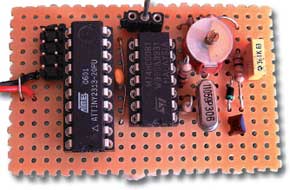 ATtiny als RDS-Testsender