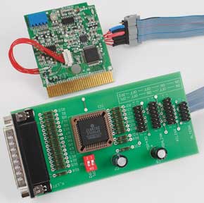 Universeller JTAG-Adapter