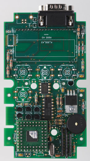 Kompakter OBD-2-Analyser