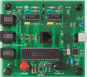 I2C-Analyser