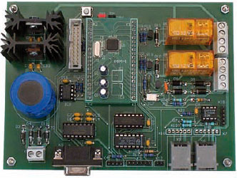 DCC-Kommandostation