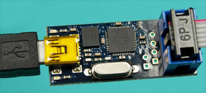 Elektor-USB-AVRprog