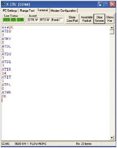 Drahtloser Bewegungsmelder mit ZigBee