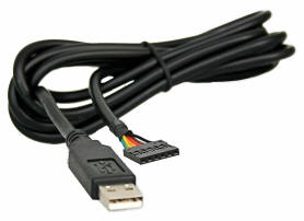 USB-TTL-Adapterkabel