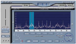 Software Defined Röhrenradio
