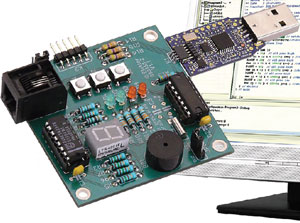 Experimentieren mit MSP430