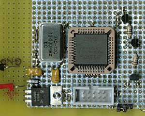 Función Seno en lógica programable