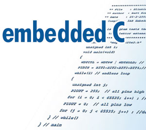 Beginnen mit Embedded C (Teil 1)