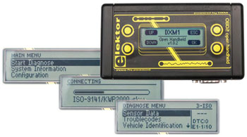 OBD-2-Analyser NG