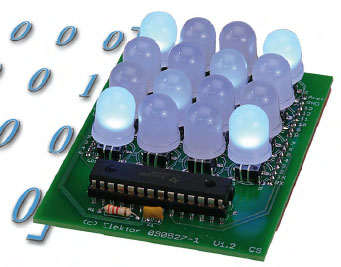 Touch-LEDs für Arduino