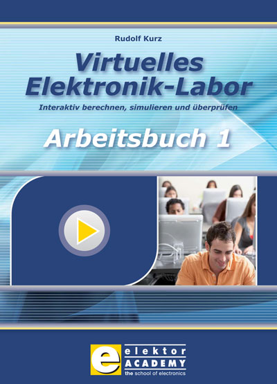 Virtuelles Elektronik-Labor