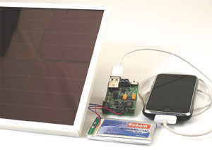 Solar Charger