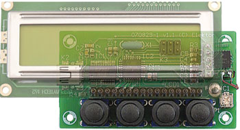 Neigungsmesser mit USB