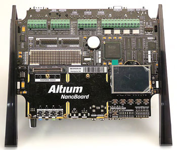 Angeschaut: Das Altium NanoBoard 3000