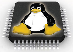 Linux on a chip