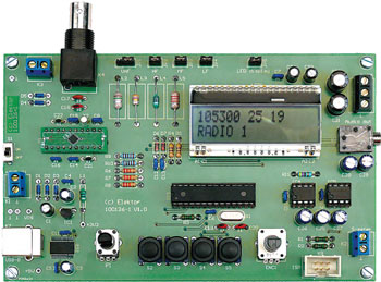 Das Elektor-DSP-Radio (1)