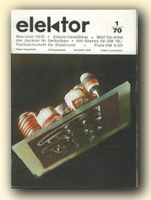 40 Jahre Elektor