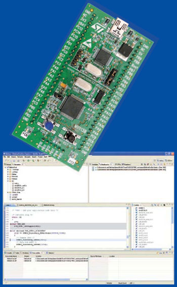 Entdecke den STM32!