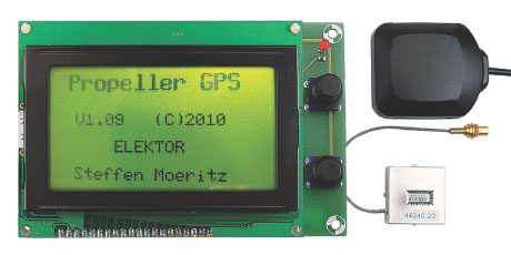 GPS-Propeller