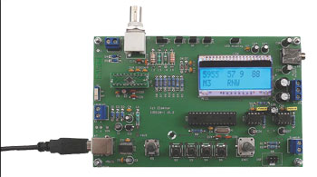 Das Elektor-DSP-Radio (2)