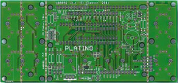 Multitalentierte AVR-Platine