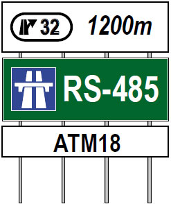 RS485-Kommunikation mit ATM18