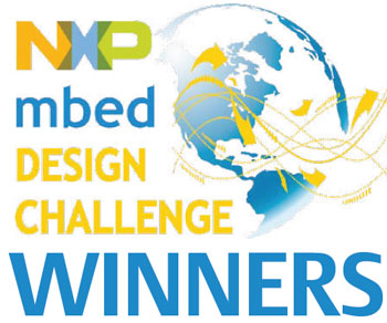 NXP mbed Design-Wettbewerb